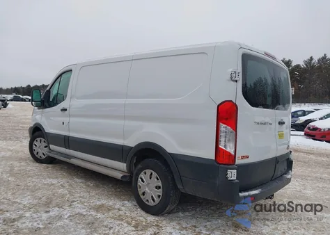 2018 Ford Transit-250 z USA, uszkodzony, nr VIN 1FTYR1YMXJKA65126